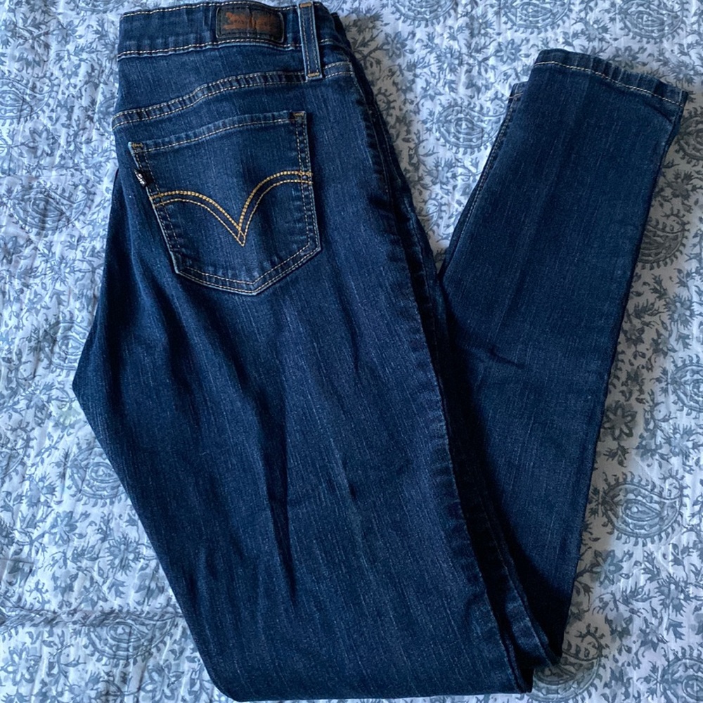 Levi’s skinny leggings jeans